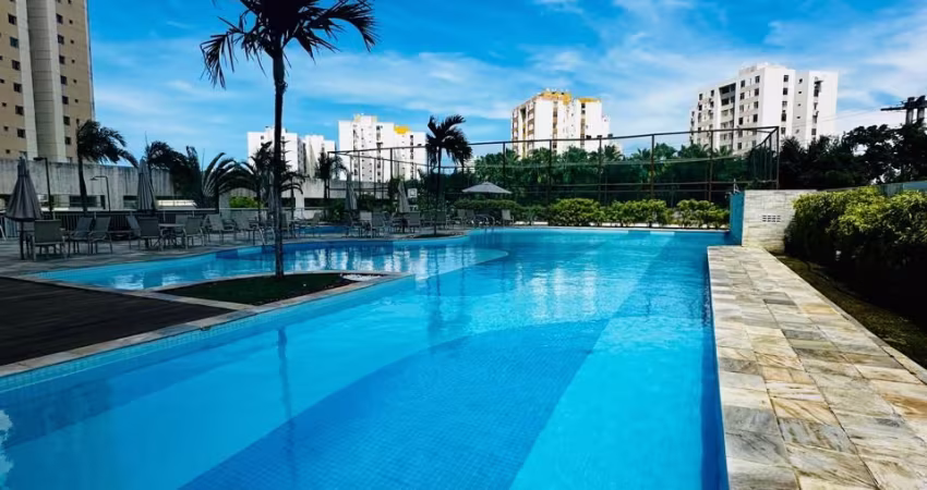 3 Quartos no Villa Anaiti – Ikê | 109m², Nascente, 2 Vagas | Imbuí