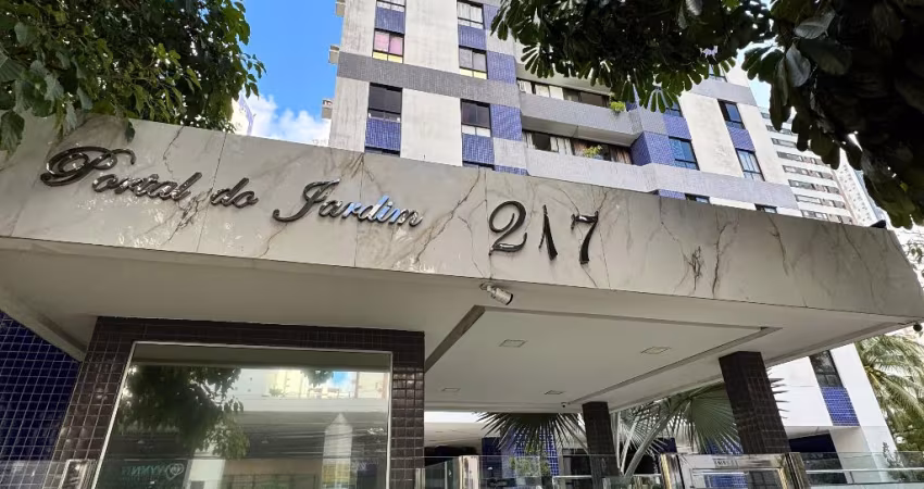 Apartamento 3 Quartos à Venda no Portal do Jardim – Cidade Jardim, Andar Alto!