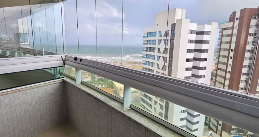 Apartamento de Luxo com Vista Mar no Residenza Vista Reale – 4 Suítes, 207m², em Patamares