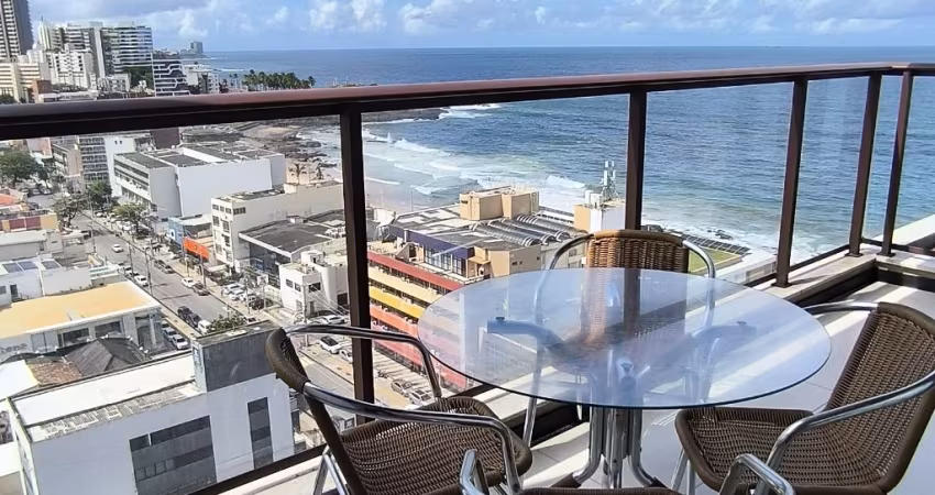 Apartamento Nascente com Suíte no Nau Barra – 2 Quartos, 61m², 1 Vaga e Lazer no Rooftop