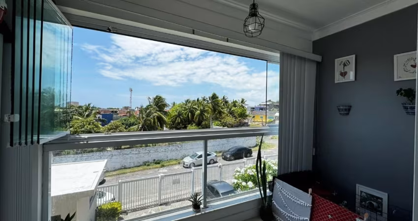 Quarto e sala à venda | Mobiliado e Decorado | Pronto para Morar | Pedra do Sal – Itapuã