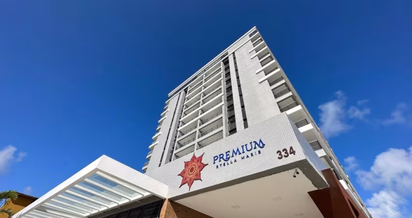 Apartamento à venda no Premium Stella Maris | 2/4 | 70m2 | 2 vagas soltas