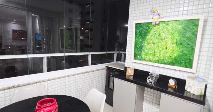 Apartamento à  venda | Jardim Imperial – 3/4 com 2 Suítes, Nascente, Melhor Coluna