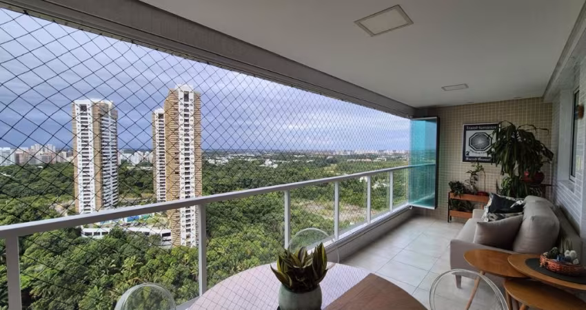Exclusividade no Platno – Greenville | 2 Quartos + Home Office | Nascente | Vista Livre