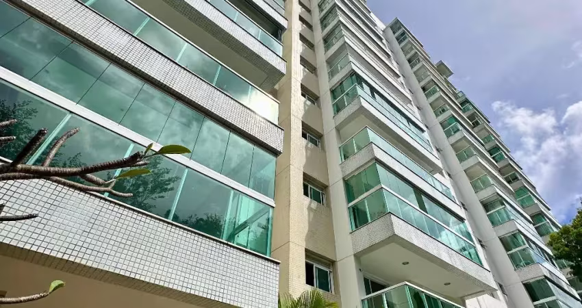 Apartamento reformado à venda no residencial natura – alphaville salvador i | 3 quartos | 80m² | 2 vagas