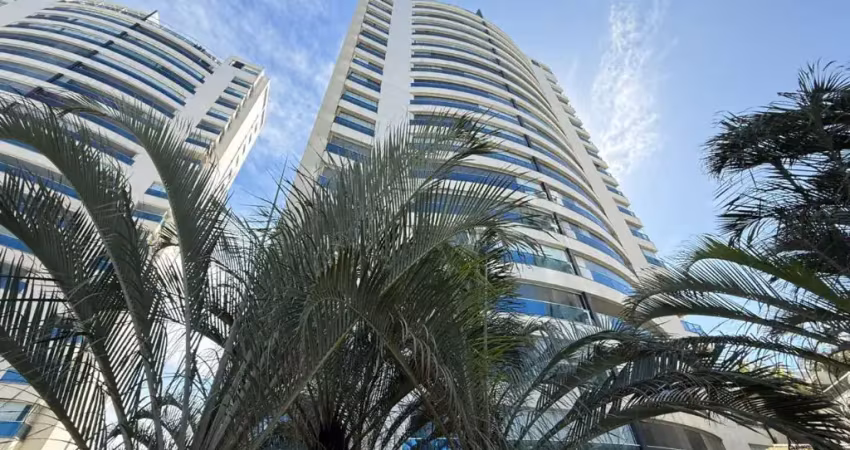 Apartamento à venda no hemisphere 360° | 200m² | 4 suítes | 4 vagas | totalmente reformado