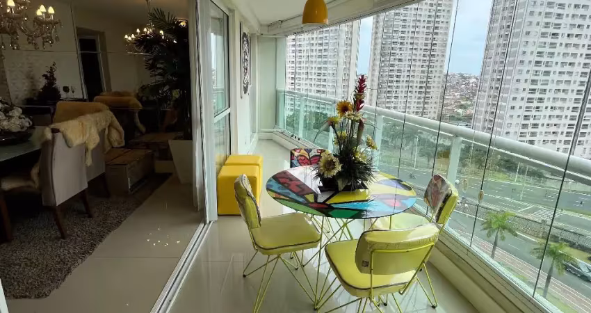 Apartamento com 3 suítes no reserva das flores – horto bela vista | 143m² | r$ 980.000,00