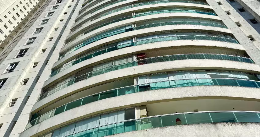 Porteira fechada no horto bela vista – 143m², 4 suítes e 3 vagas