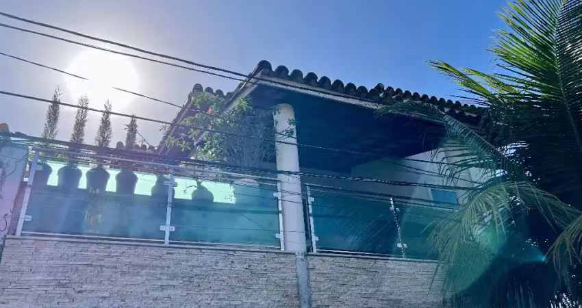 Casa com área gourmet e piscina privativa na alameda – stella maris