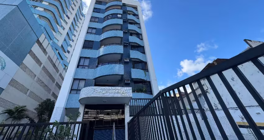 Apartamento 1/4 à venda no rio vermelho – fonte da sereia, 50m², nascente, 2 vagas – r$395.000,00