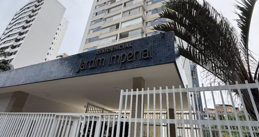 Residencial jardim imperial – cidade jardim | 3/4 com suíte + gabinete | 114m²