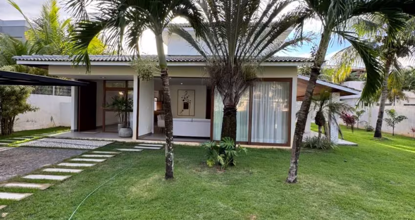 Casa em condomínio fechado à venda na estrada do coco, km 8,, S/N, Abrantes, Camaçari