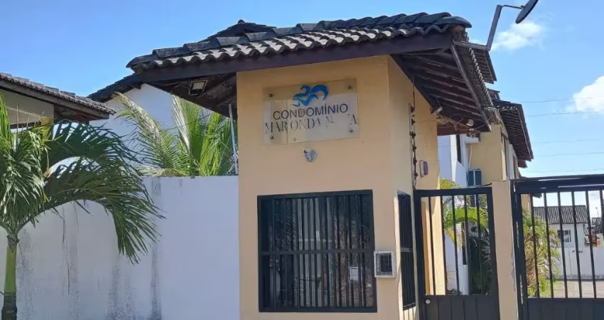 Apartamento à venda em stella maris | 2 quartos sendo 1 suíte | vista urbana.