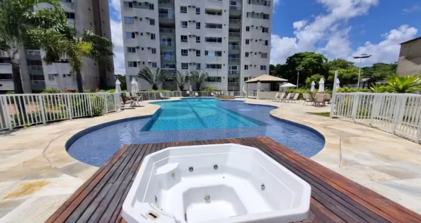 Apartamento à venda no condomínio vila allegro – paralela – salvador
