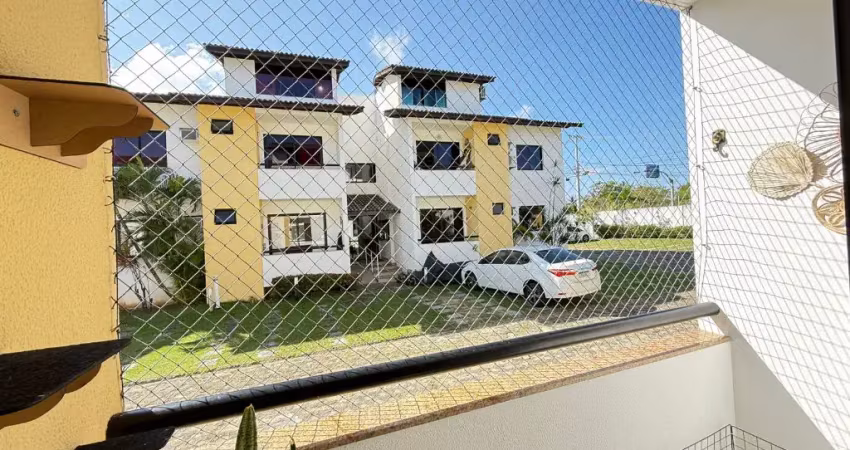 Quarto e sala à venda em stella maris |  duas vagas
