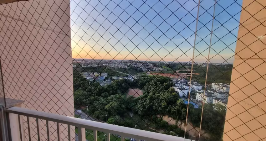 Apartamento 3 quartos com suíte e varanda – vila allegro paralela