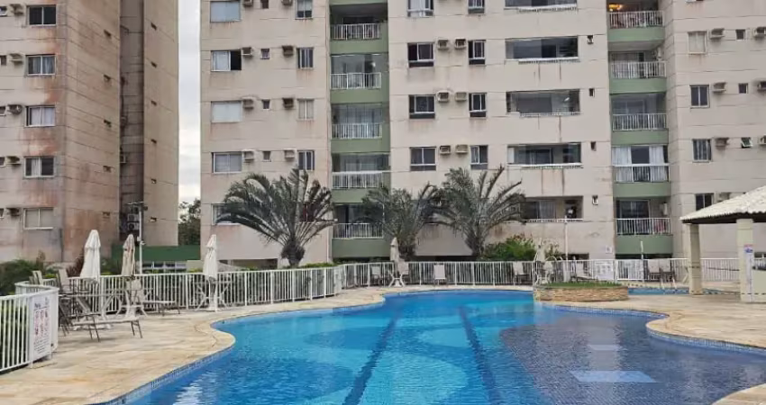 Apartamento 3 quartos com suíte e varanda – villa allegro paralela