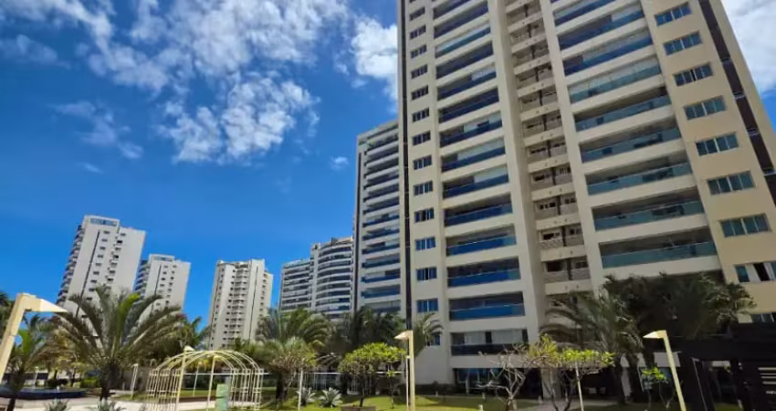 Apartamento 3 suítes no hemisphere 360º – torre punta del leste | 142m² | 3 vagas | vista mar