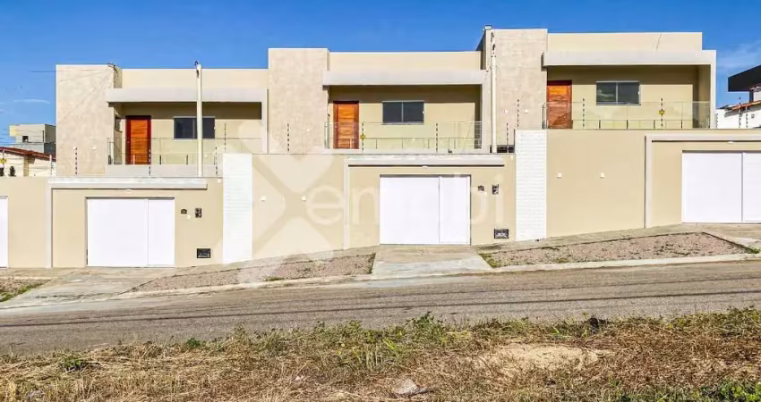 Casa Duplex à locação em Capim Macio (Natal/RN) | 3 quartos sendo 1 suíte - 140m²
