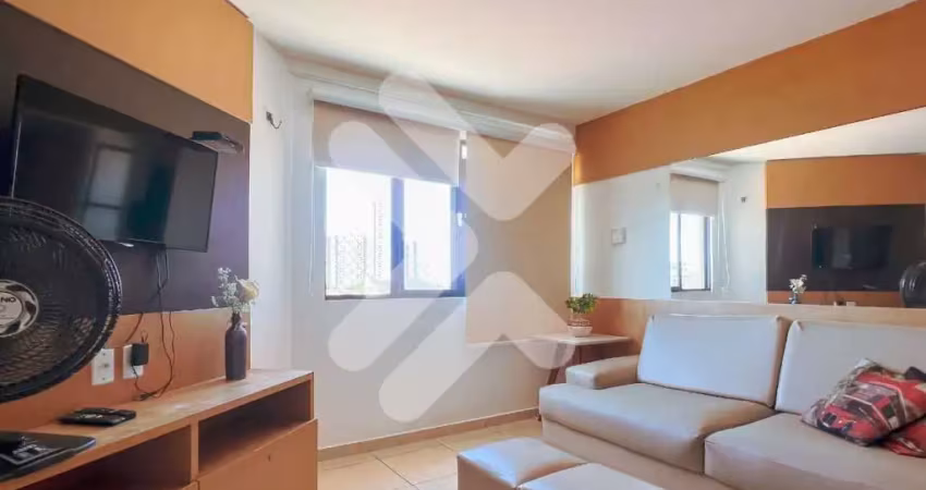 Flat à venda em Ponta Negra (Natal/RN) | 44m² - 2 quartos