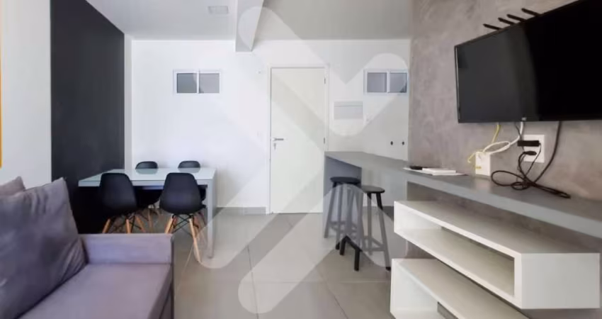 Studio à locação em Lagoa Nova (Natal/RN) | The Home Arena | 1 suíte - 34m²