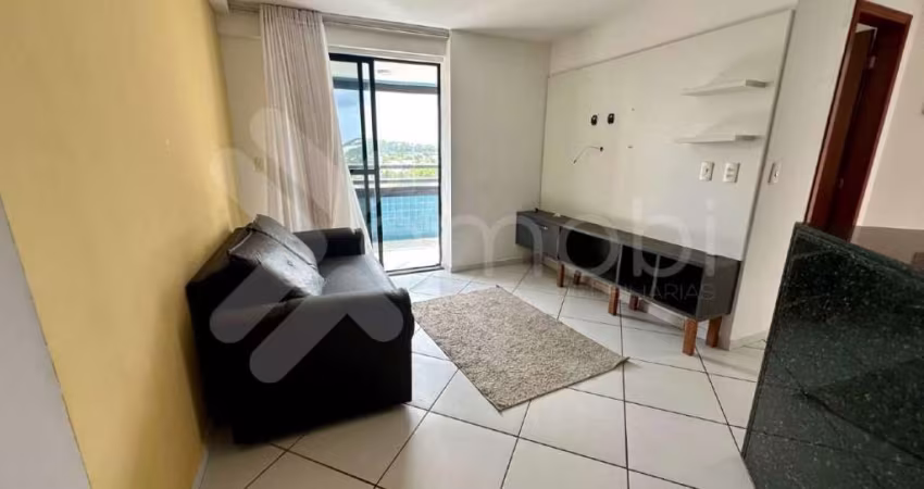 Apartamento à venda em Ponta Negra (Natal/RN) I Condomínio Porto Tropical | 2/4 sendo 1 suíte - 52m²