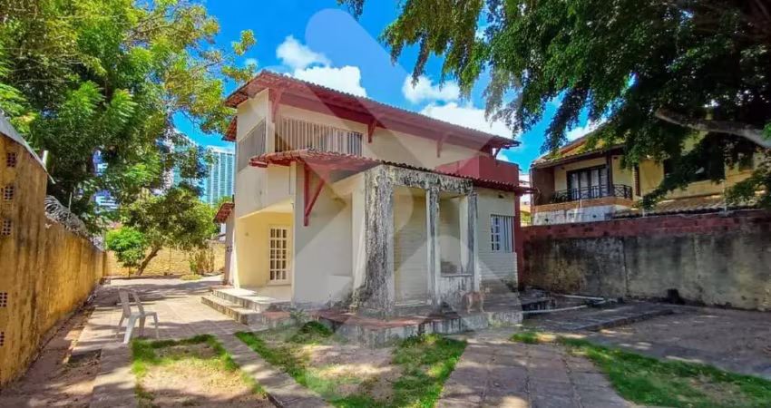 Casa à venda em Ponta Negra (Nata/RN) | 3/4 sendo 2 suítes - 260m² de área construída