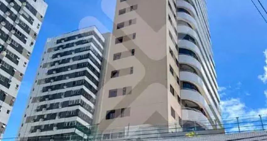 Apartamento à venda em Tirol (Natal/RN) | Condomínio João Machado | 3/4 sendo 1 suíte - 87m²