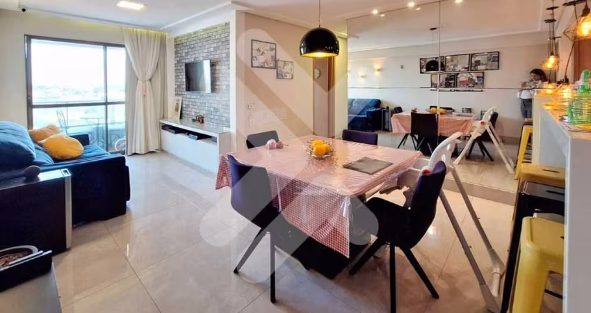 Apartamento à venda em Capim Macio (Natal/RN) | Edifício Maria Bernadete | 3/4 sendo 1 suíte - 79m²