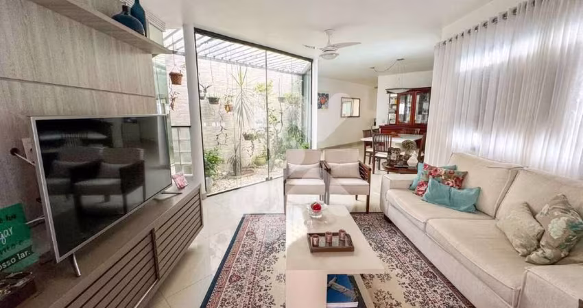 Casa à venda em Capim Macio (Natal/RN) | 3/4 sendo 2 suítes - 246m²