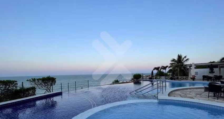 Apartamento mobiliado à venda em Pirangi (Parnamirim/RN) | Porto Brasil | 2 suítes - 89m²