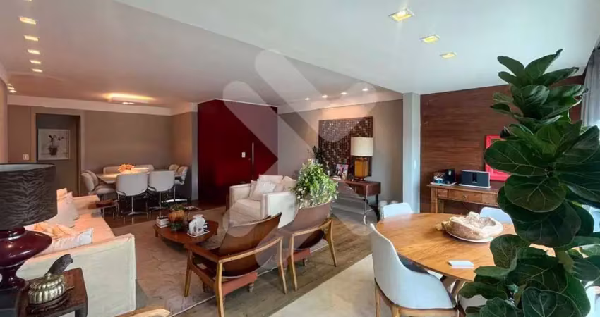 Apartamento à venda em tirol (natal/rn) | residencial portucale | 3 suítes - 136m²