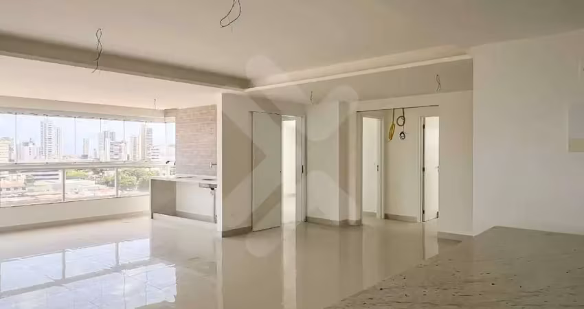 Apartamento à venda em Tirol (Natal/RN) | Tirol Lagoa Residence | 3 suítes - 144m²