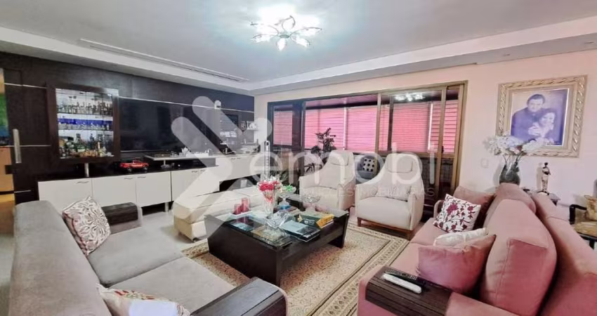 Apartamento à venda em Lagoa Nova (Natal/RN) | Edif. Jardim Portugal | 3 suítes - 242m²