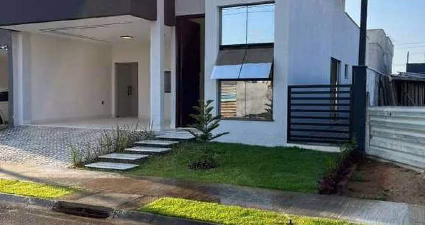 Casa à venda em Cajupiranga (Parnamirim/RN) | Condomínio Ecoville 2 | 3 suítes - 122m²