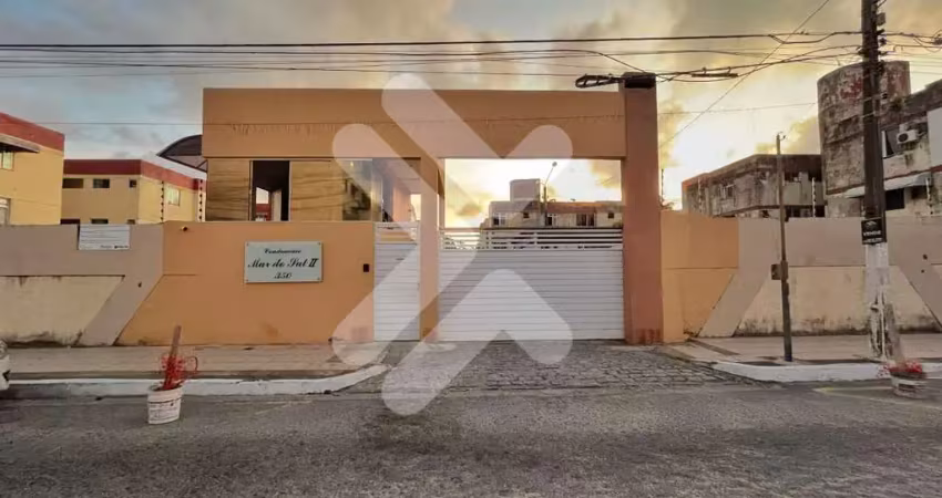 Apartamento à venda em capim macio (natal/rn) | mar do sul 2 | 2/4 sendo 1 suíte - 70m²