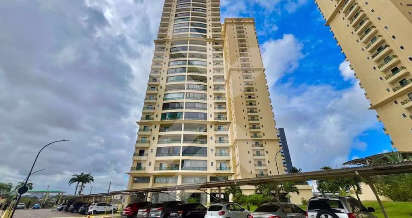 Apartamento à Venda em Candelária (Natal/RN) | Condomínio Golden Green | 3 suítes - 124m²