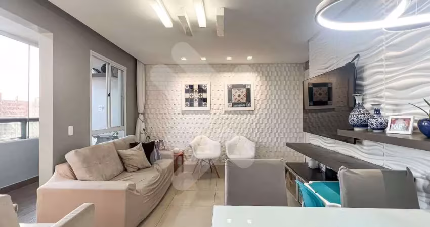 Apartamento à venda em nova parnamirim (parnamirim/rn) | condomínio stillo | 3 quartos sendo 1 suíte - 77m²