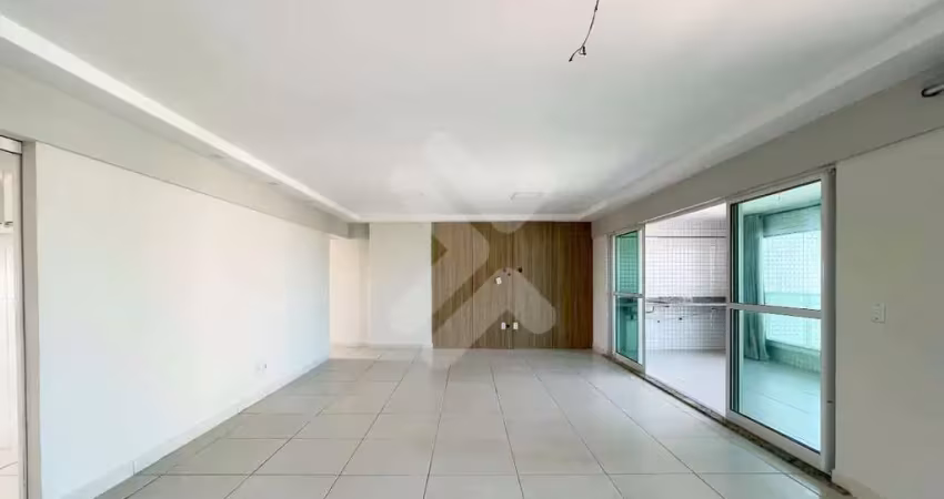 Apartamento à venda em Lagoa Nova (Natal/RN) | Condomínio Vivant | 3 suítes - 142m²
