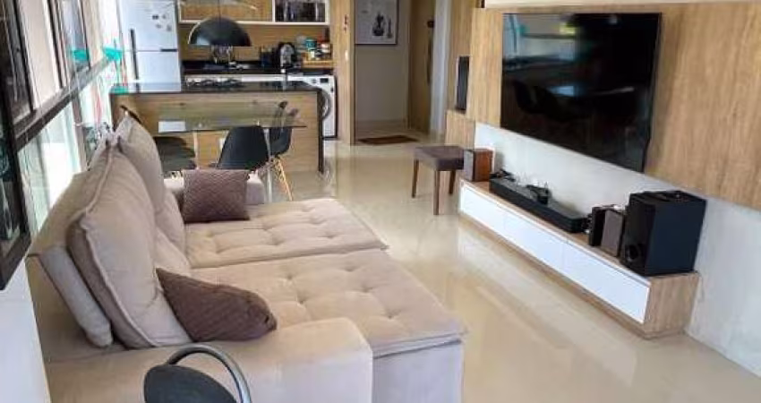 Apartamento à venda em Ponta Negra (Natal/RN) | Condomínio Reserva Malbec | 1 suíte - 56m²