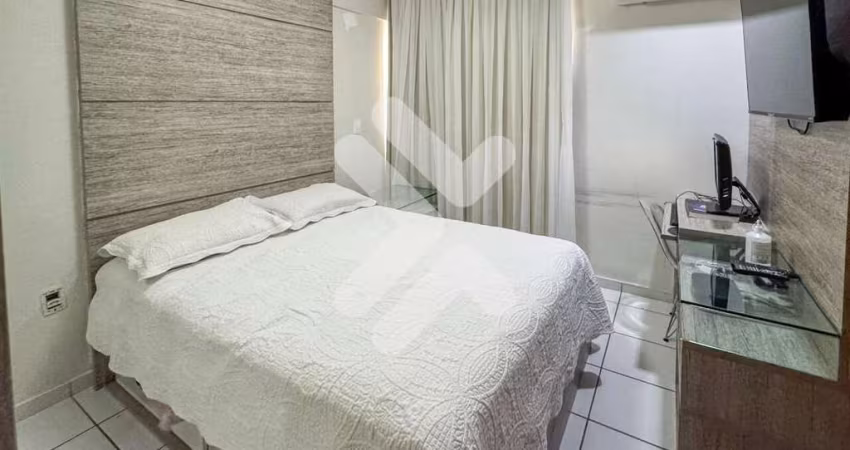Apartamento à venda em Tirol (Natal/RN) | Condomínio Bella Vista Tirol | 3 quartos sendo 1 suíte, 62m²