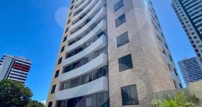 Apartamento à venda em Tirol (Natal/RN) | Condomínio Lavie | 2 quartos sendo 1 suíte, 56m²