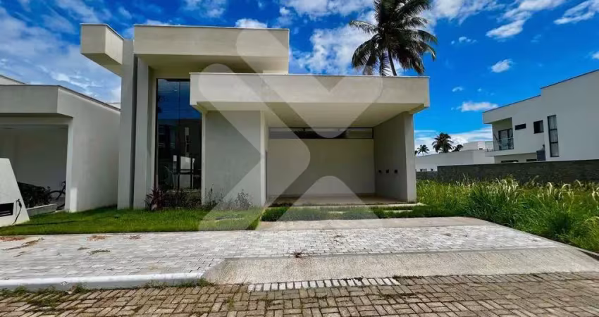 Casa à Venda em Cajupiranga (Parnamirim/RN) | Condomínio Cajupiranga Clube | 3 suítes, 152m²