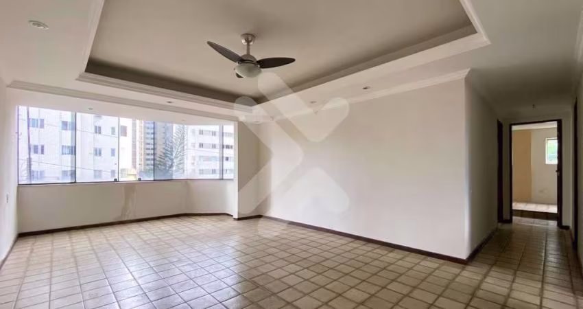 Apartamento à locação em Capim Macio (Natal/RN) | Residencial Maison Guignard | 2 quartos sendo 1 suíte, 110m²