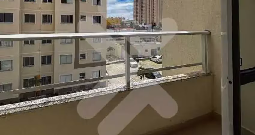 Apartamento à locação em Pitimbu (Natal/RN) | Condomínio Torre dos Potiguaras | 2 quartos, 50m²