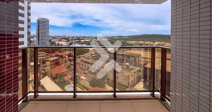 Apartamento à venda em Capim Macio (Natal/RN) | Condomínio Reserva | 3 quartos sendo 1 suíte, 79m²
