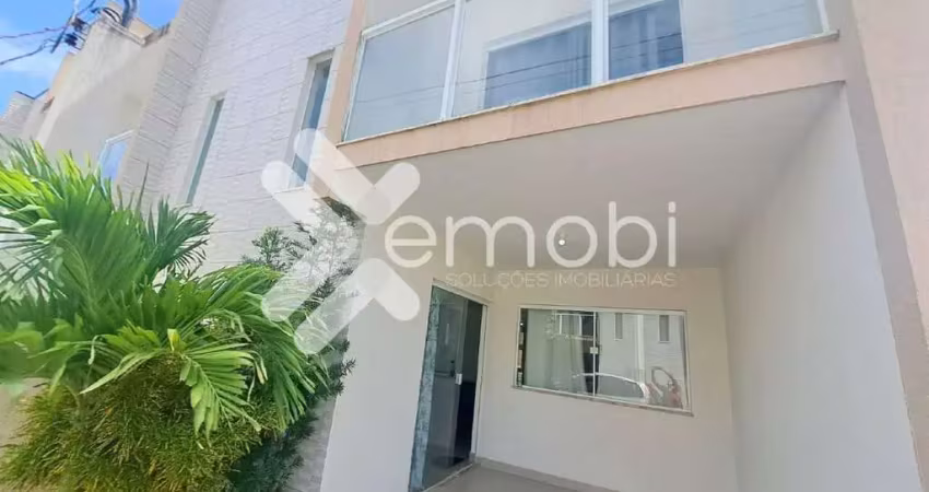 Casa Duplex em condominio à venda em Ponta Negra (Natal/RN) | Residencial Casa Jardins | 3 quartos sendo 2 suítes | 97m²