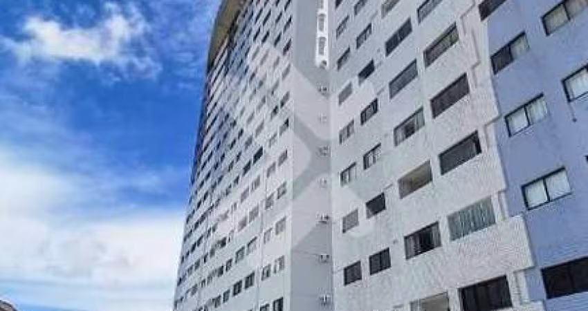 Apartamento à locação em Capim Macio (Natal/RN) | Condomínio Príncipe de Asturias | 2 quartos, 55m²