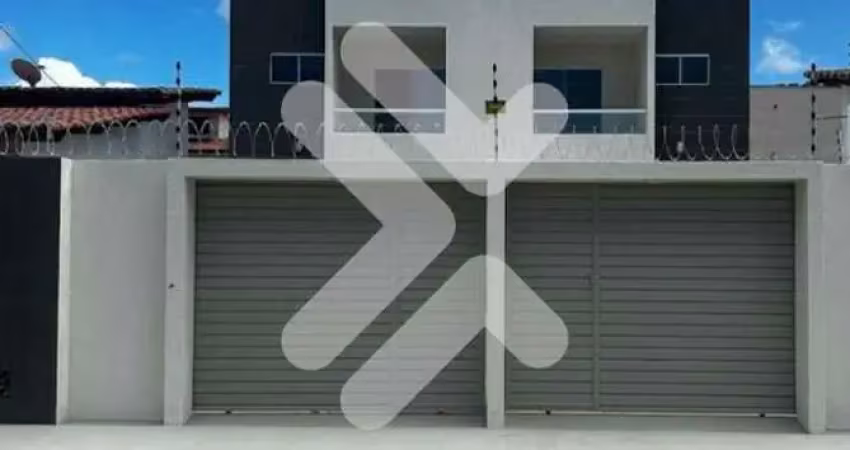 Casa duplex à venda em nova parnamirim (parnamirim/rn) | 2 suites, 98m²