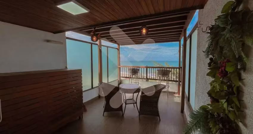 Flat à venda em Ponta Negra (Natal/RN) | Araçá Praia Flat | 64m²